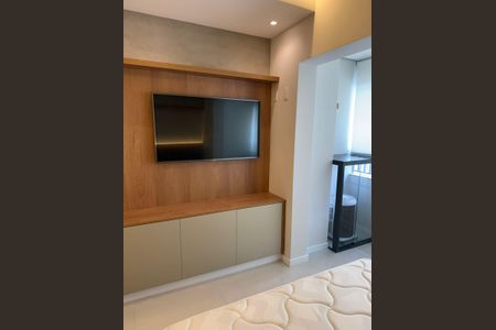 Studio à venda com 25m², 1 quarto e sem vagaSala/Quarto