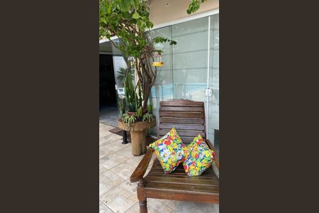 Casa para alugar com 600m², 3 quartos e 4 vagasÁrea externa