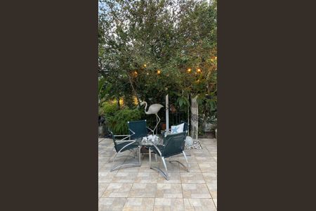 Casa para alugar com 600m², 3 quartos e 4 vagasÁrea externa