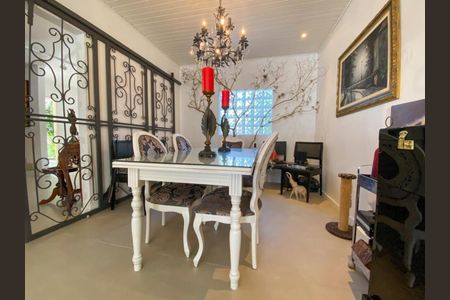 Casa para alugar com 600m², 3 quartos e 4 vagasSala de jantar