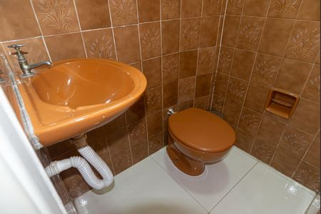 Apartamento à venda com 150m², 3 quartos e sem vagaBanheiro de Serviço