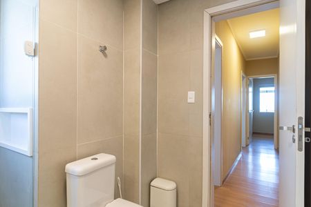 Apartamento à venda com 150m², 3 quartos e sem vagaBanheiro