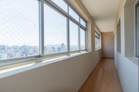 Varanda da Sala de apartamento à venda com 3 quartos, 150m² em Consolação, São Paulo