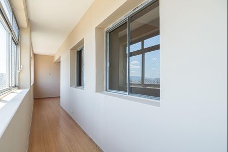 Varanda da Sala de apartamento à venda com 3 quartos, 150m² em Consolação, São Paulo