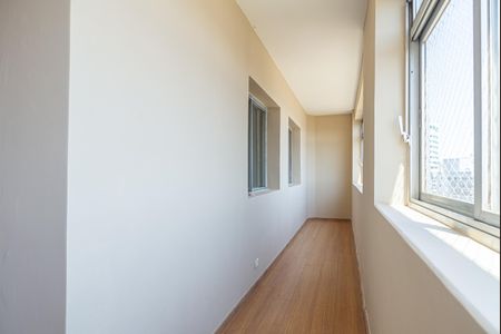 Apartamento à venda com 150m², 3 quartos e sem vagaVaranda da Sala