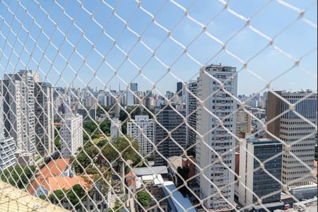 Apartamento à venda com 150m², 3 quartos e sem vagaVista da Varanda da Sala