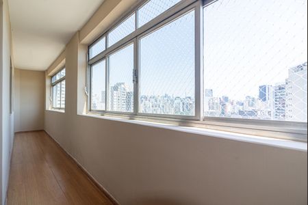 Apartamento à venda com 150m², 3 quartos e sem vagaVaranda da Sala