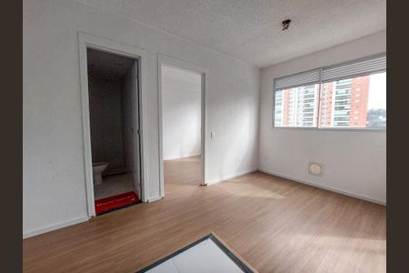 Apartamento à venda com 32m², 2 quartos e sem vaga Apartamento à venda com 32m², 2 quartos e sem vagaSala/Cozinha