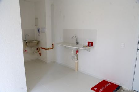 Apartamento à venda com 32m², 2 quartos e sem vaga Apartamento à venda com 32m², 2 quartos e sem vagaCozinha