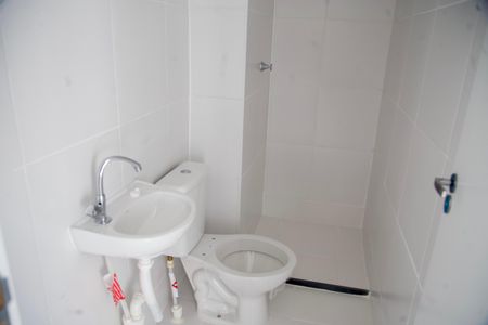 Apartamento à venda com 32m², 2 quartos e sem vaga Apartamento à venda com 32m², 2 quartos e sem vagaBanheiro