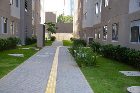 Apartamento à venda com 32m², 2 quartos e sem vaga Apartamento à venda com 32m², 2 quartos e sem vagaCorredor