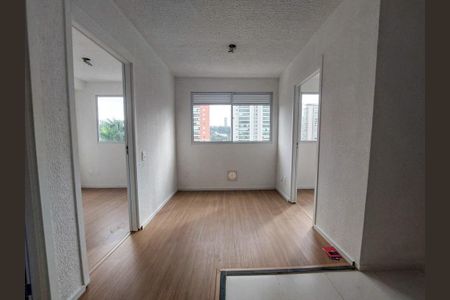 Apartamento à venda com 32m², 2 quartos e sem vaga Apartamento à venda com 32m², 2 quartos e sem vagaSala/Cozinha