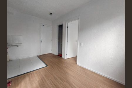 Apartamento à venda com 32m², 2 quartos e sem vaga Apartamento à venda com 32m², 2 quartos e sem vagaSala/Cozinha
