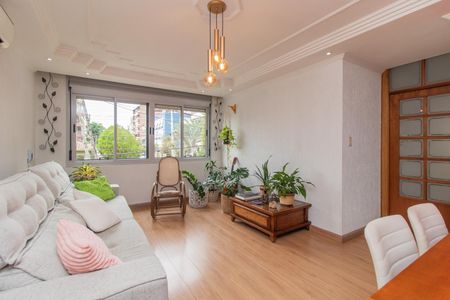 Apartamento à venda com 110m², 3 quartos e 1 vaga Apartamento à venda com 110m², 3 quartos e 1 vagaSala