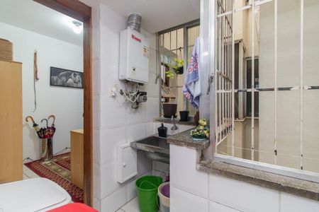 Apartamento à venda com 110m², 3 quartos e 1 vaga Apartamento à venda com 110m², 3 quartos e 1 vagaCozinha e Área de Serviço