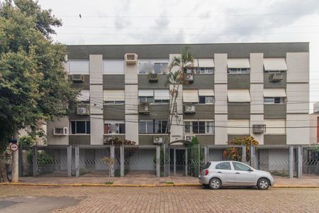 Apartamento à venda com 110m², 3 quartos e 1 vaga Apartamento à venda com 110m², 3 quartos e 1 vagaFachada