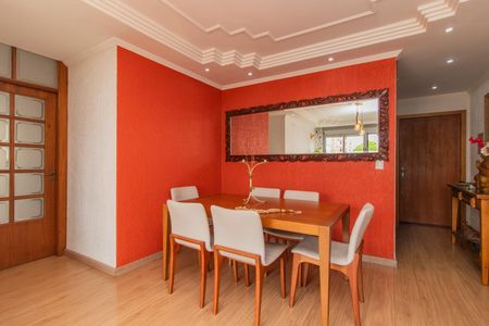 Apartamento à venda com 110m², 3 quartos e 1 vaga Apartamento à venda com 110m², 3 quartos e 1 vagaSala