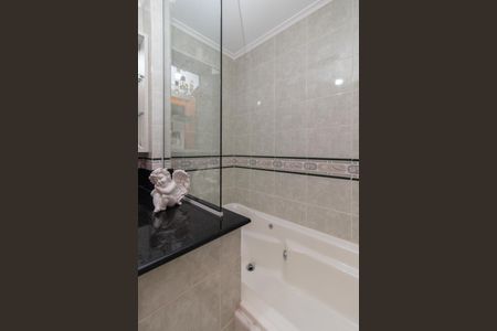 Apartamento à venda com 110m², 3 quartos e 1 vaga Apartamento à venda com 110m², 3 quartos e 1 vagaBanheiro Social