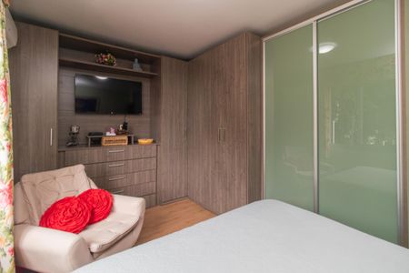 Apartamento à venda com 110m², 3 quartos e 1 vaga Apartamento à venda com 110m², 3 quartos e 1 vagaQuarto 2