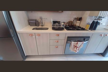 Apartamento à venda com 67m², 2 quartos e 1 vaga