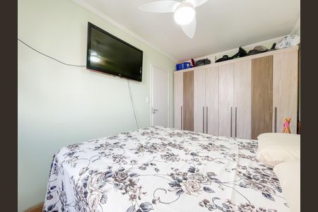 Quarto 1 de apartamento à venda com 2 quartos, 55m² em Jardim Roberto, Osasco