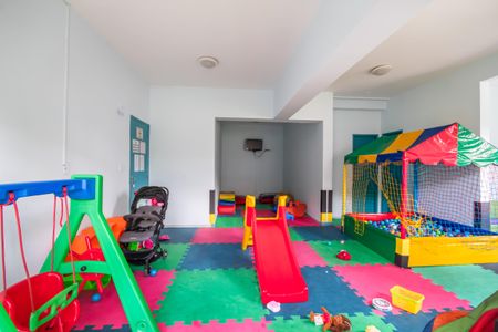 Apartamento à venda com 55m², 2 quartos e 1 vaga Apartamento à venda com 55m², 2 quartos e 1 vagaBrinquedoteca