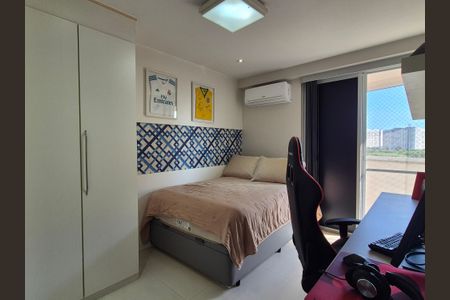 Apartamento à venda com 235m², 4 quartos e 2 vagasSuíte 1