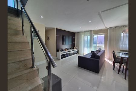 Apartamento à venda com 235m², 4 quartos e 2 vagasSala 