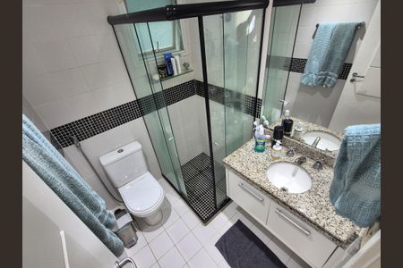 Apartamento à venda com 235m², 4 quartos e 2 vagasBanheiro 