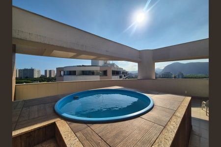 Apartamento à venda com 235m², 4 quartos e 2 vagasÁrea externa 