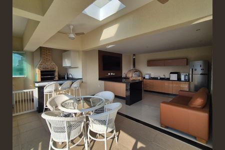 Apartamento à venda com 235m², 4 quartos e 2 vagasVaranda gourmet 