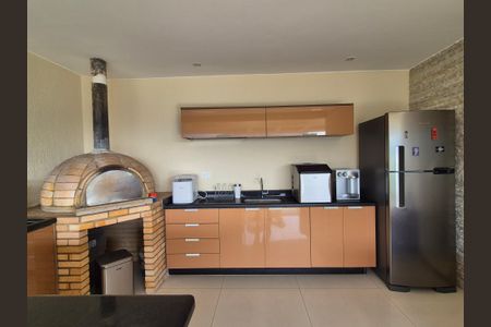 Apartamento à venda com 235m², 4 quartos e 2 vagasVaranda gourmet 