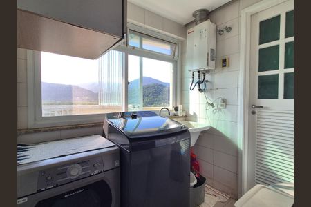 Apartamento à venda com 235m², 4 quartos e 2 vagasÁrea de Serviço 