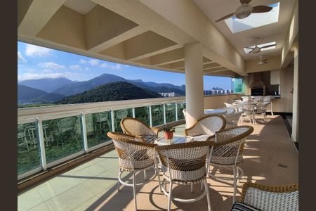 Apartamento à venda com 235m², 4 quartos e 2 vagasVaranda gourmet 