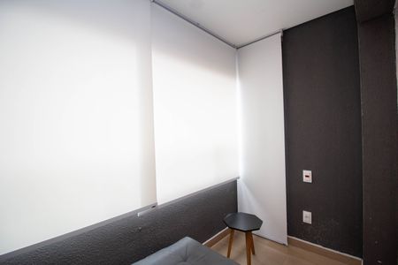Varanda  de kitnet/studio para alugar com 1 quarto, 29m² em Vila Primavera, São Paulo