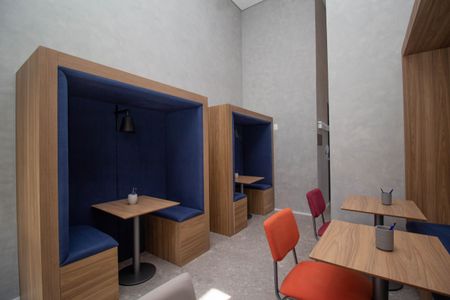 Studio para alugar com 29m², 1 quarto e sem vagaEspaço Call Work