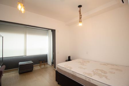 Sala/Quarto de kitnet/studio para alugar com 1 quarto, 29m² em Vila Primavera, São Paulo