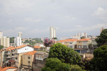 Vista da Varanda  de kitnet/studio para alugar com 1 quarto, 29m² em Vila Primavera, São Paulo