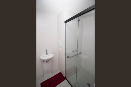 Studio para alugar com 29m², 1 quarto e sem vagaBanheiro