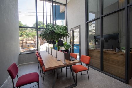 Studio para alugar com 29m², 1 quarto e sem vagaEspaço Call Work