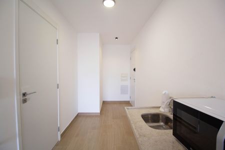 Studio para alugar com 29m², 1 quarto e sem vagaCozinha