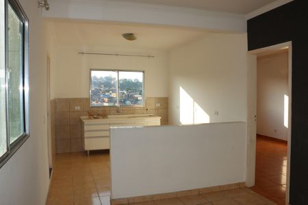 Casa para alugar com 2 quartos, 100m² em Jardim Capao Redondo, Embu das Artes