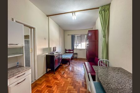 Kitnet/Studio à venda com 1 quarto, 30m² em Centro, Rio de Janeiro