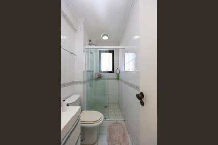 Apartamento à venda com 145m², 3 quartos e 2 vagas Apartamento à venda com 145m², 3 quartos e 2 vagasBanheiro da Suíte 3