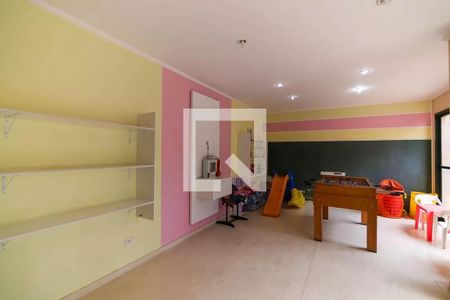 Apartamento à venda com 145m², 3 quartos e 2 vagas Apartamento à venda com 145m², 3 quartos e 2 vagasBrinquedoteca