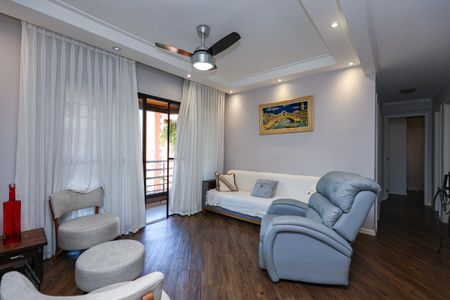 Apartamento à venda com 145m², 3 quartos e 2 vagas Apartamento à venda com 145m², 3 quartos e 2 vagasSala