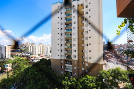 Apartamento à venda com 145m², 3 quartos e 2 vagas Apartamento à venda com 145m², 3 quartos e 2 vagasVista da Suíte 3