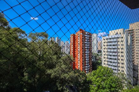 Apartamento à venda com 145m², 3 quartos e 2 vagas Apartamento à venda com 145m², 3 quartos e 2 vagasVista da Varanda da Sala