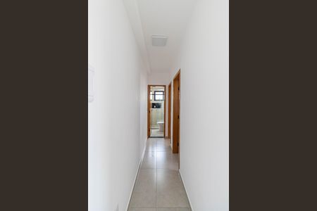 Apartamento para alugar com 40m², 2 quartos e sem vaga Apartamento para alugar com 40m², 2 quartos e sem vagaCorredor