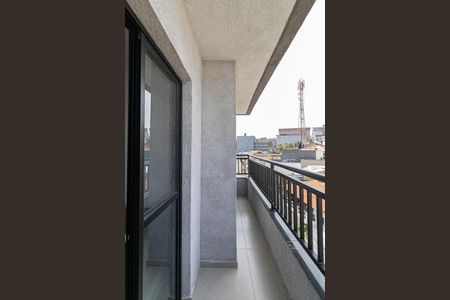 Apartamento para alugar com 40m², 2 quartos e sem vaga Apartamento para alugar com 40m², 2 quartos e sem vagaVaranda Sala